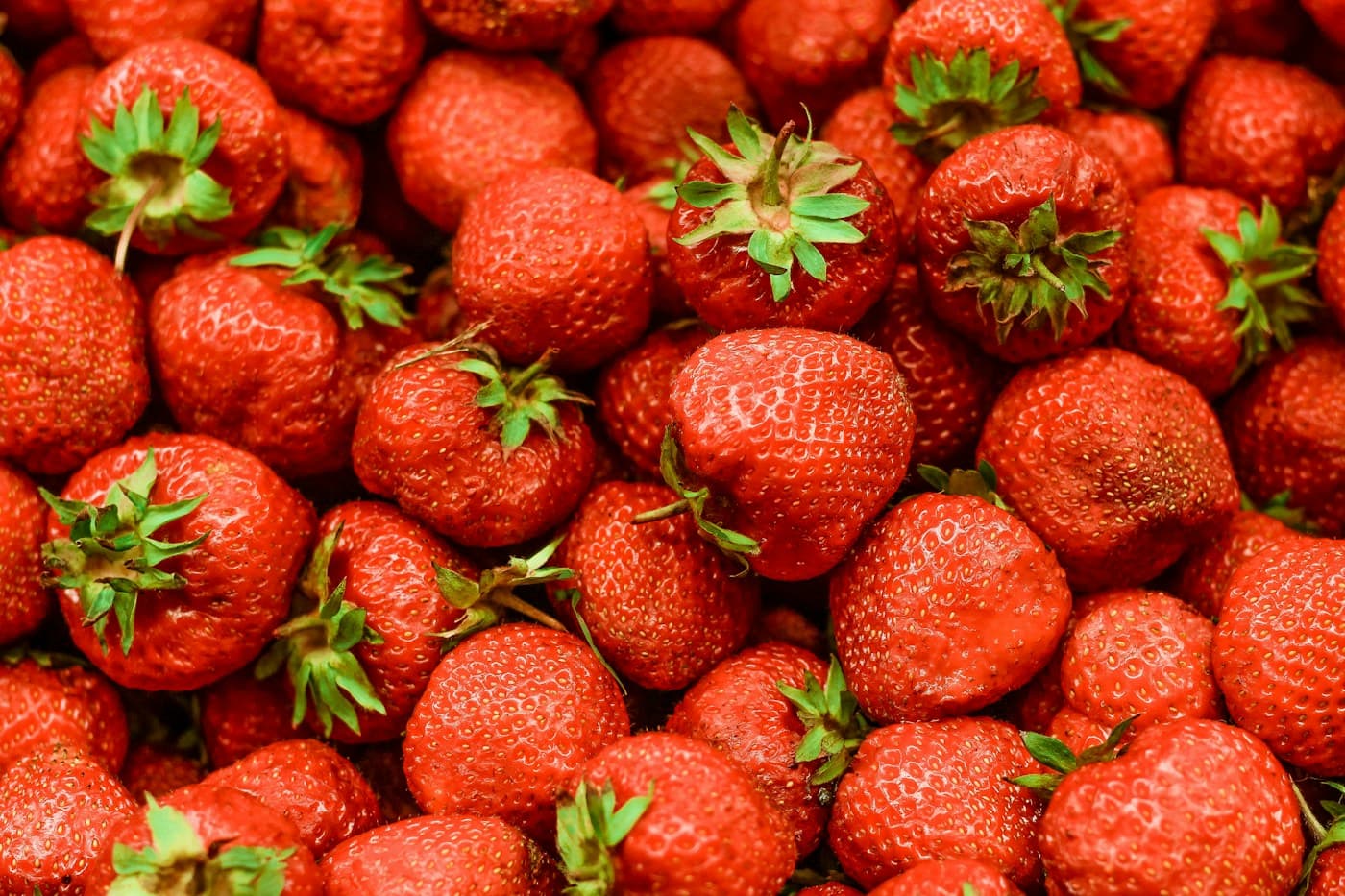 Frozen fruit prepared for commercial supply